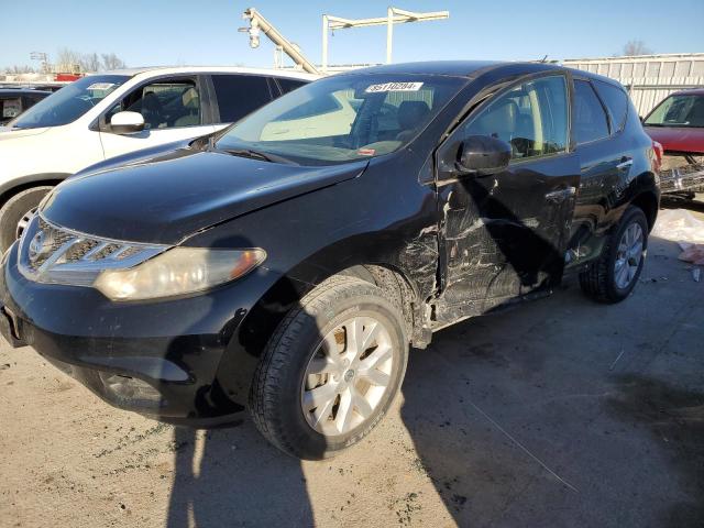 2012 Nissan Murano S продається в Kansas City, KS - Side