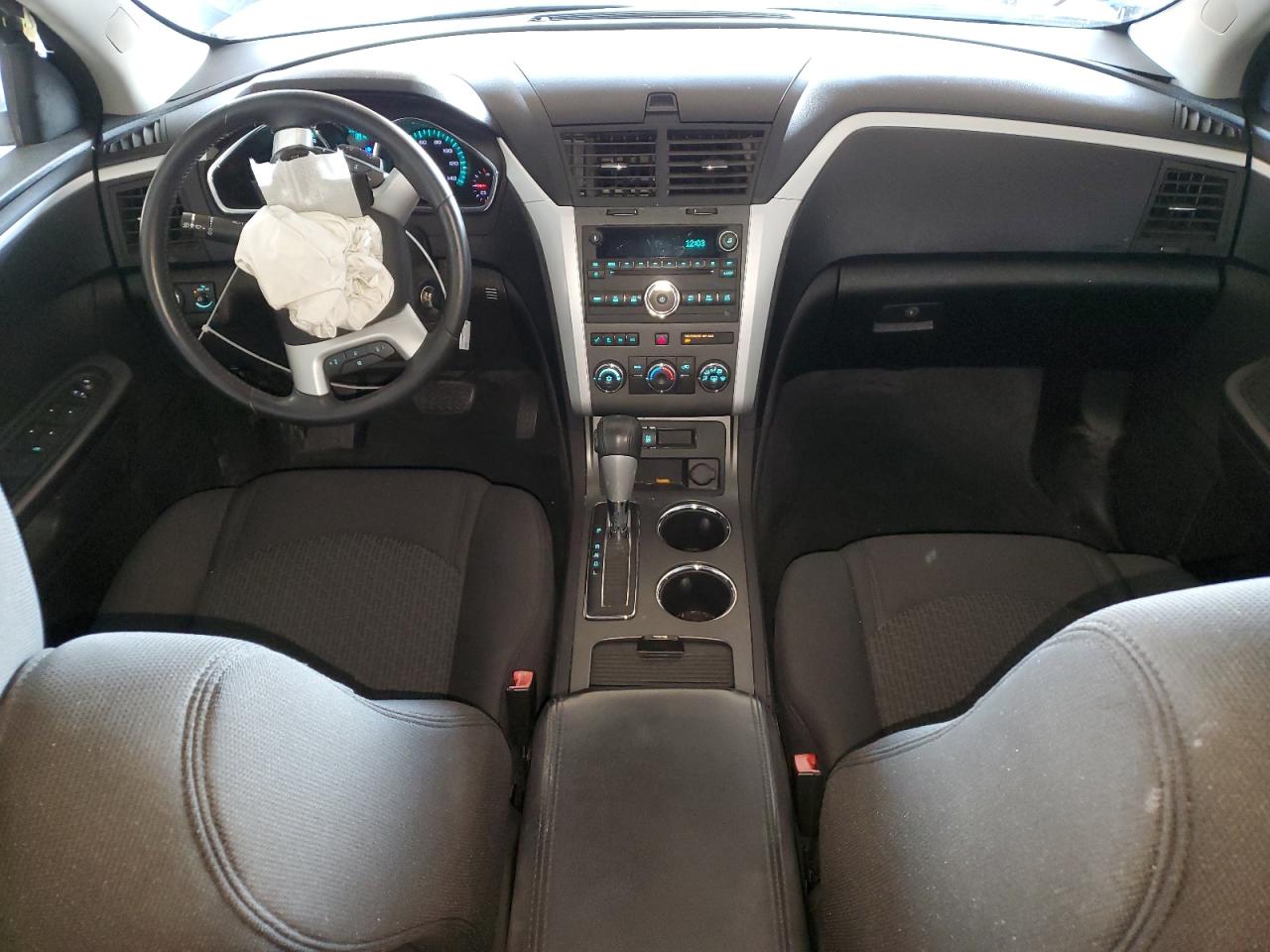 2012 Chevrolet Traverse Lt VIN: 1GNKRGED4CJ392621 Lot: 85563294