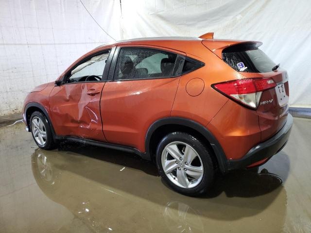  HONDA HR-V 2020 Orange