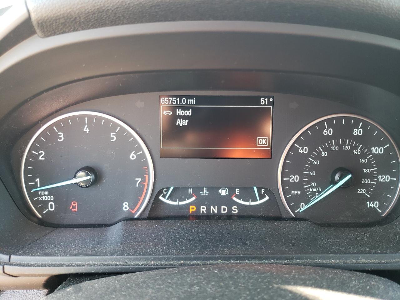2018 Ford EcoSport - Image 9