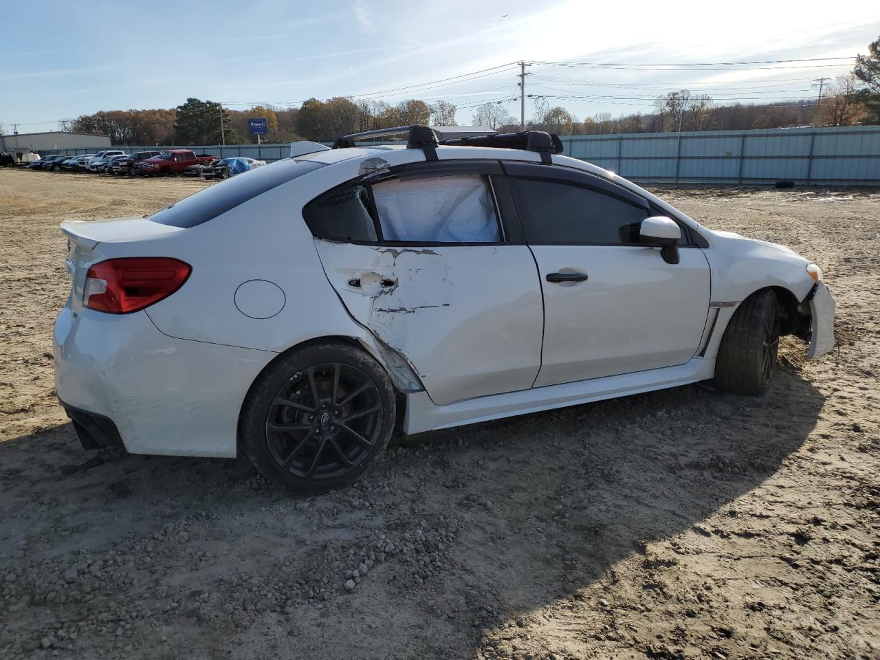 2020 Subaru WRX - Image 3