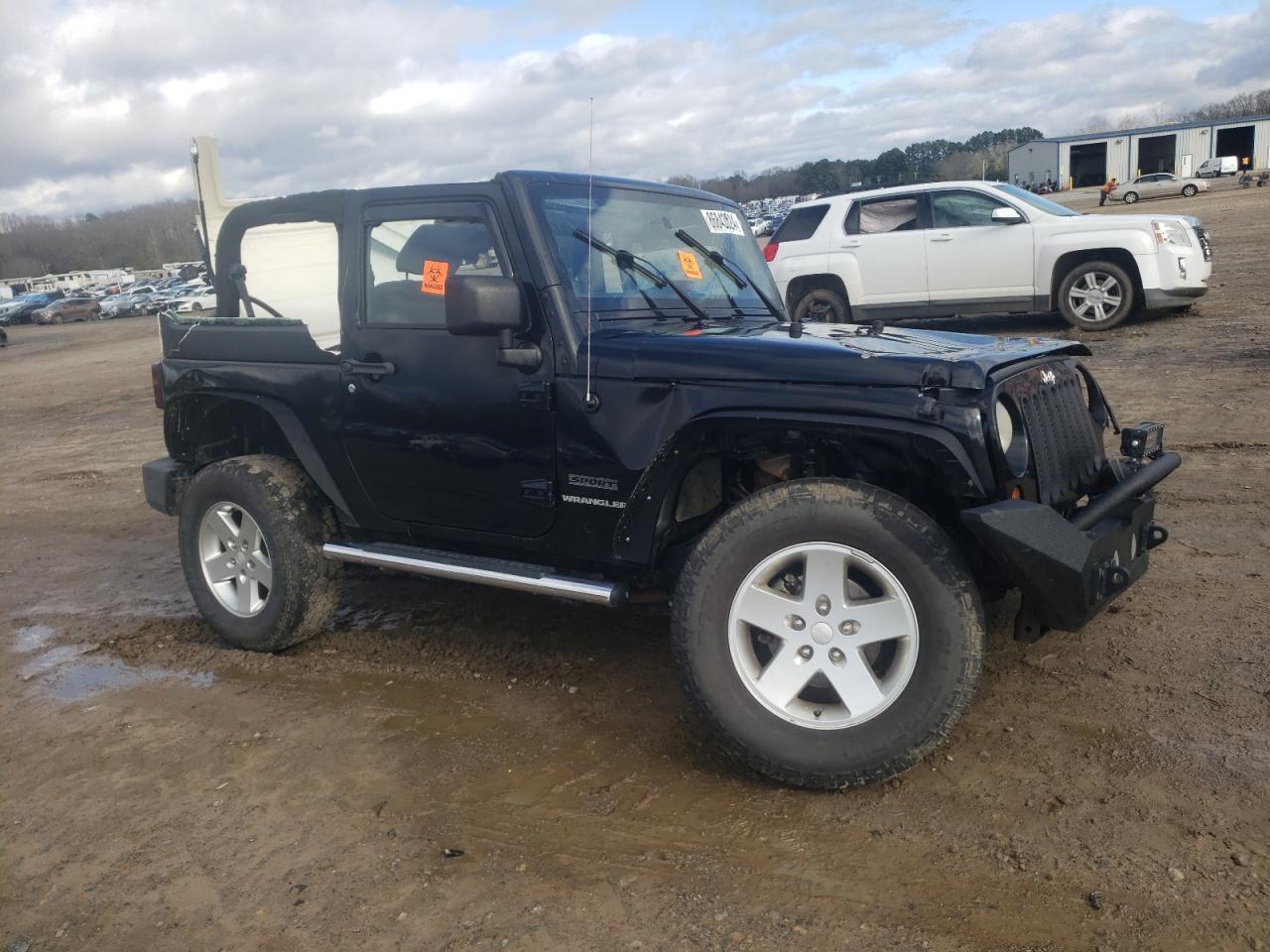 2011 Jeep Wrangler - Image 4