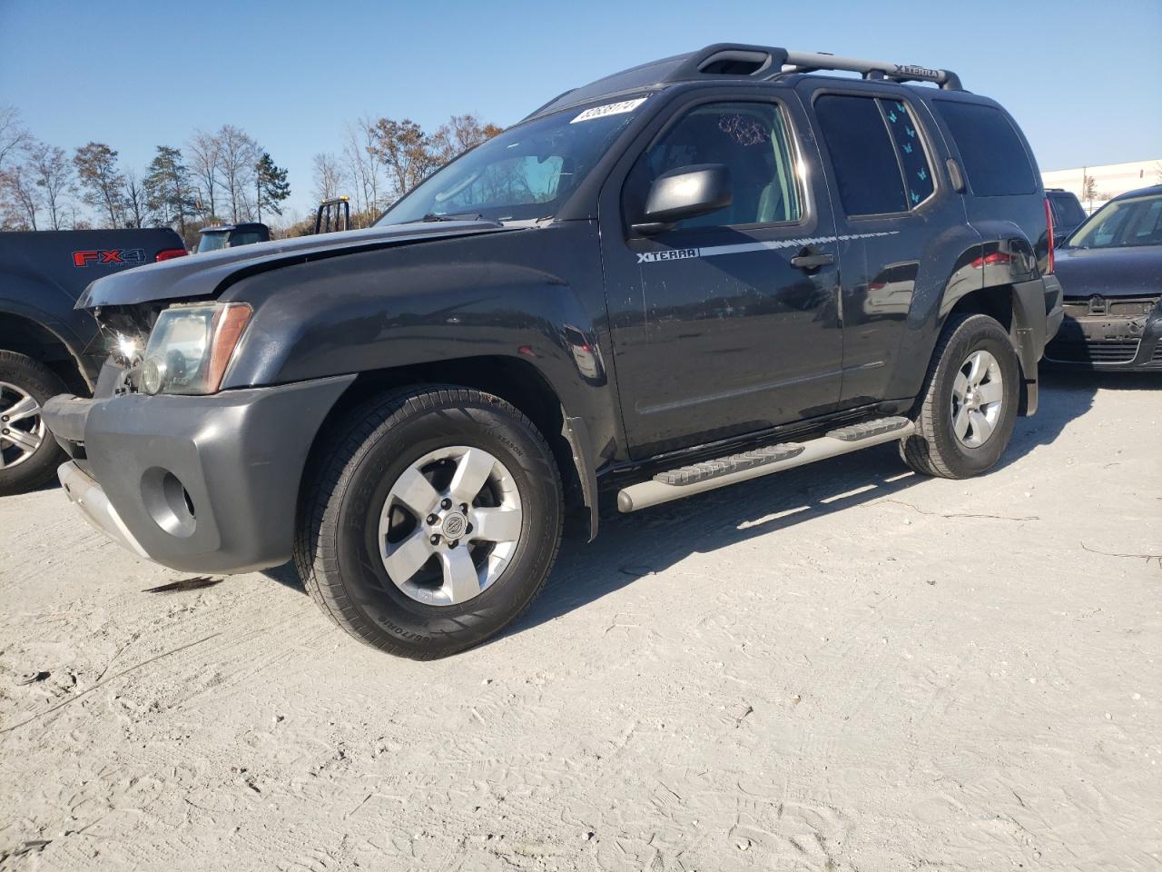 2009 Nissan XTerra - Image 1