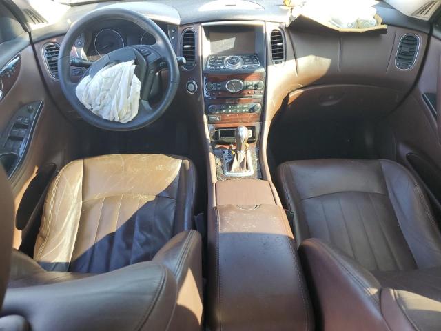  INFINITI QX50 2014 Black