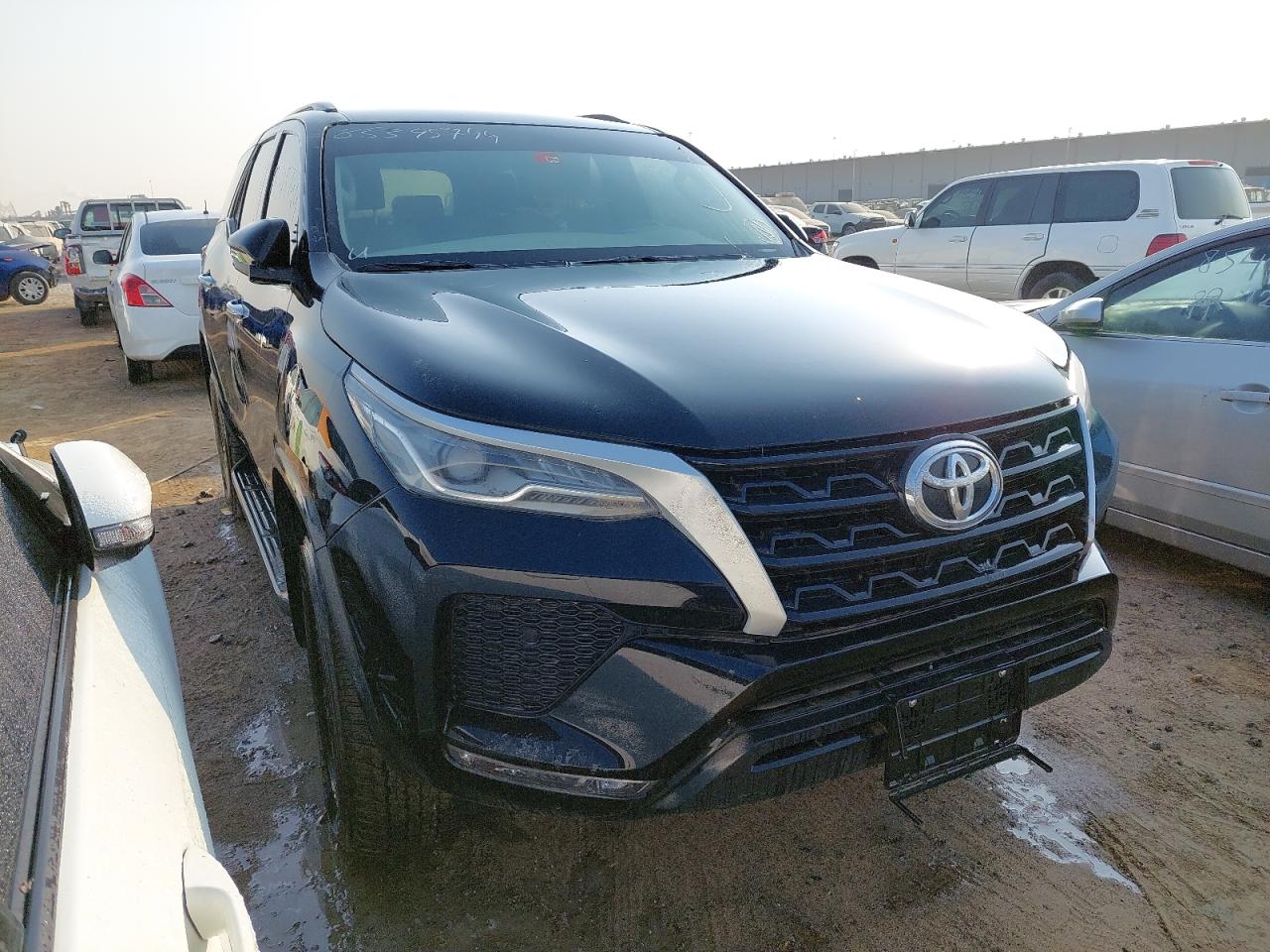 MHFDX8FS9P0128398 - 2023 TOYOTA FORTUNER - #85395744