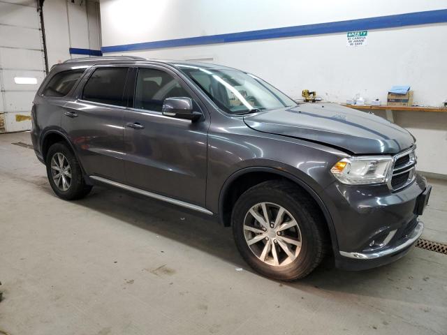 Parquets DODGE DURANGO 2015 Gray