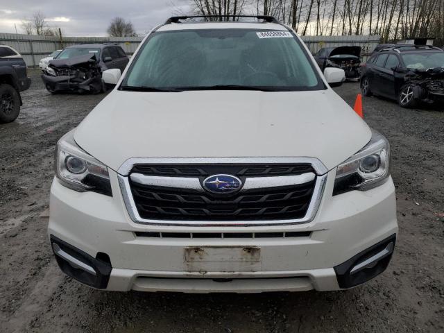  SUBARU FORESTER 2017 Biały