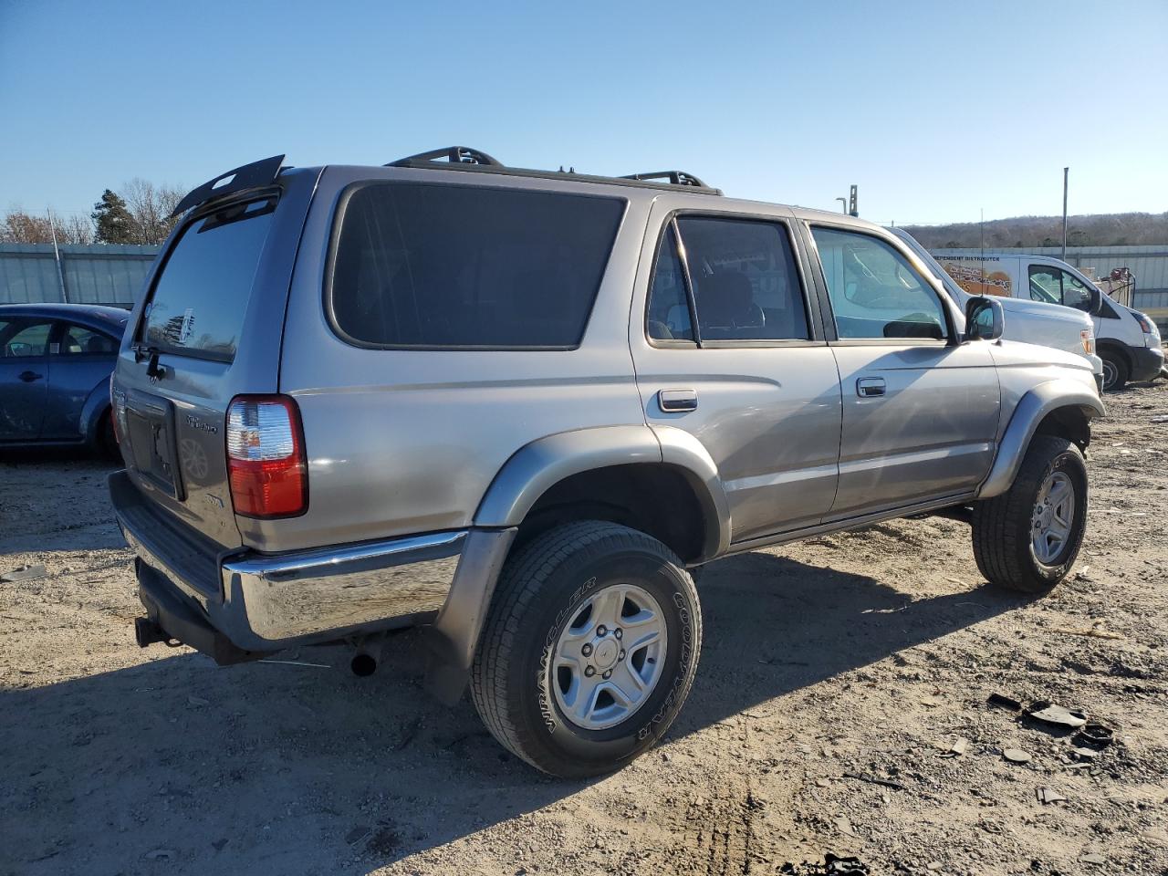 2001 Toyota 4Runner - Image 3