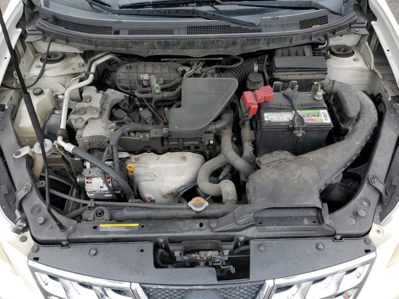 2011 Nissan Rogue S VIN: JN8AS5MV2BW277559 Lot: 85836184