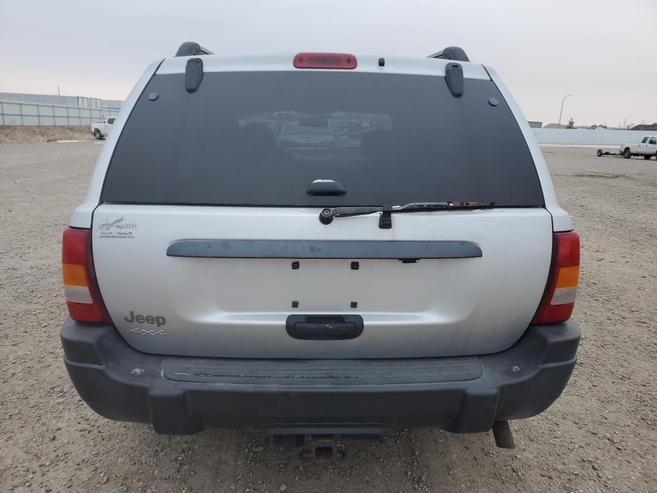 2008 Jeep Grand Cherokee Laredo VIN: 1J4GW48S93C533214 Lot: 62071305