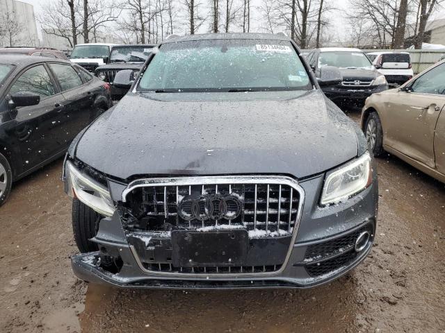  AUDI Q5 2015 Szary