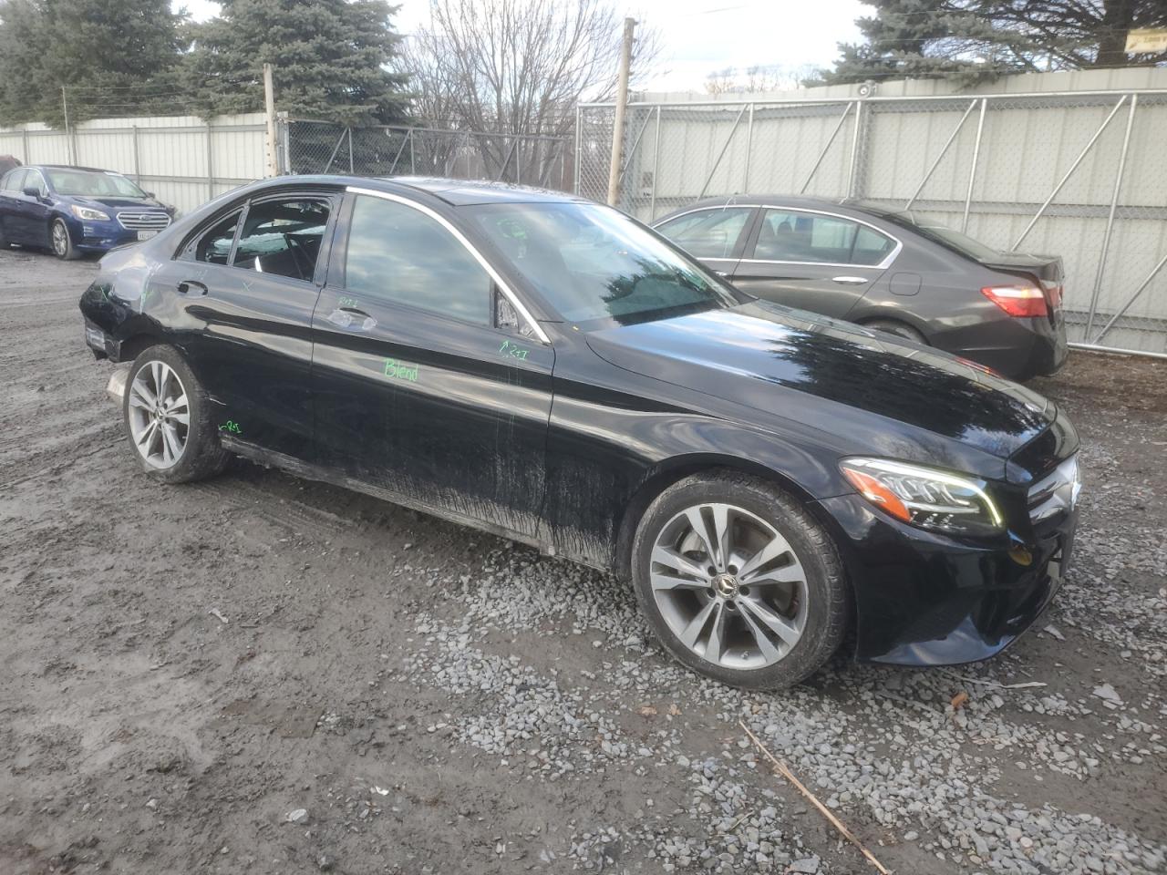 2019 Mercedes-Benz C-klasse - Image 4