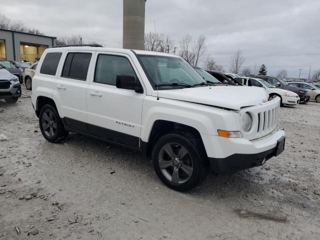  JEEP PATRIOT 2015 Білий