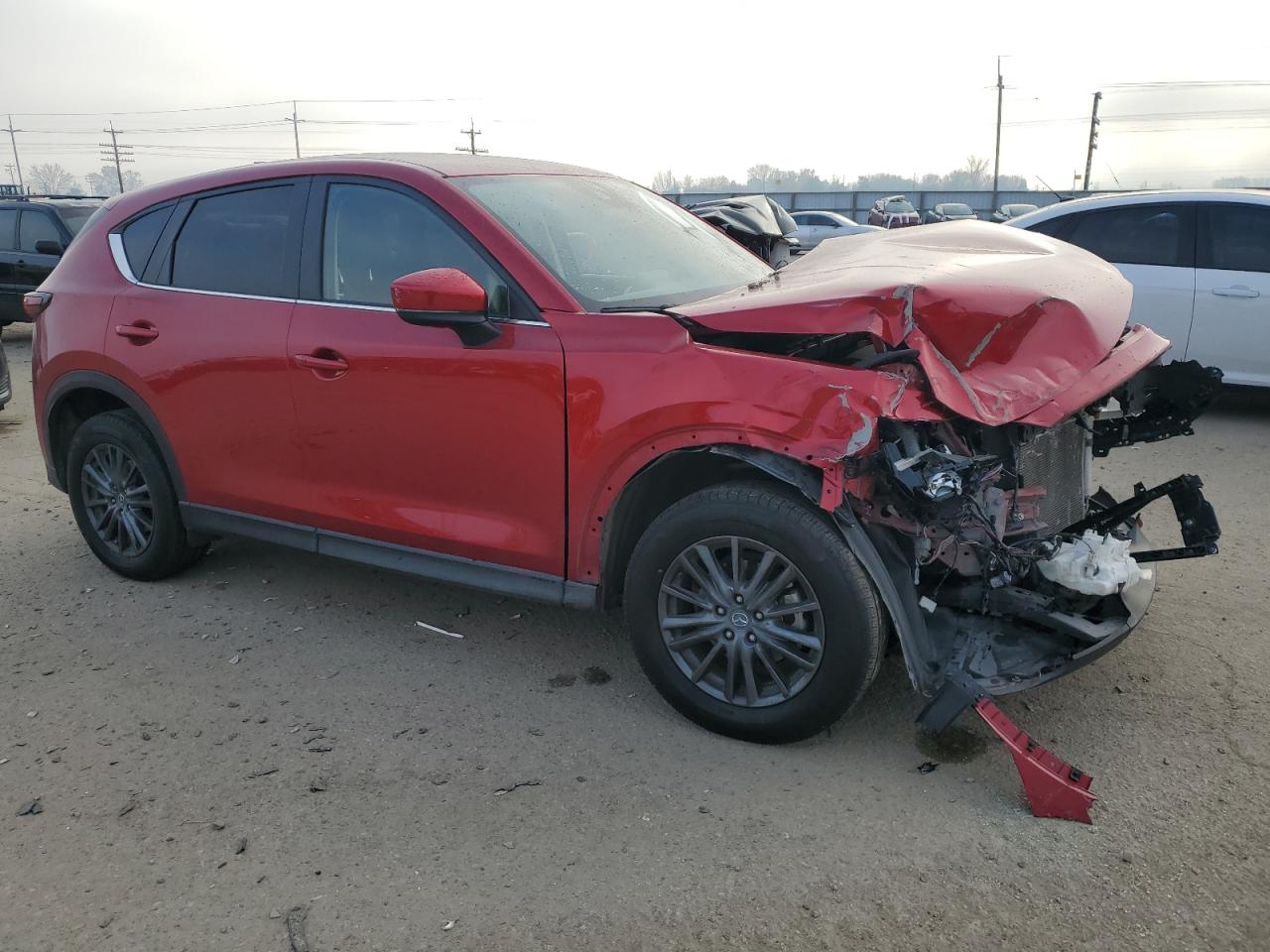 VIN JM3KFBCM9K0522170 2019 MAZDA CX-5 no.4