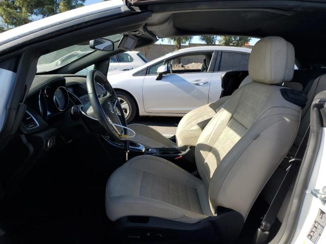  BUICK CASCADA 2019 Белый