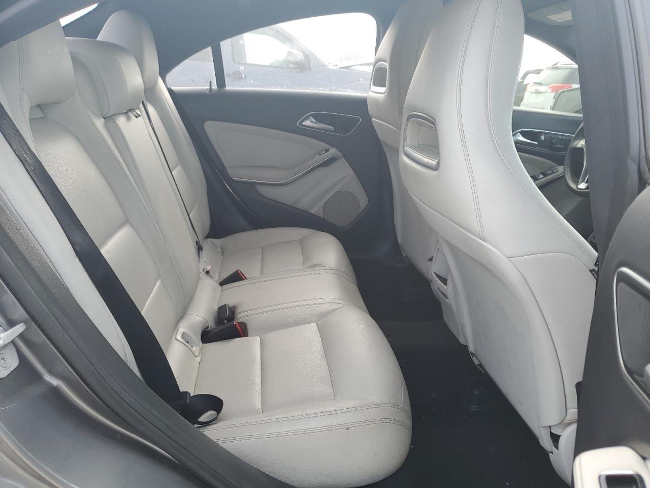 2014 Mercedes-Benz CLA-klasse - Image 10