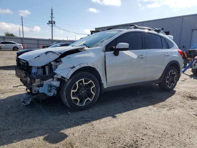  SUBARU CROSSTREK 2016 Белы