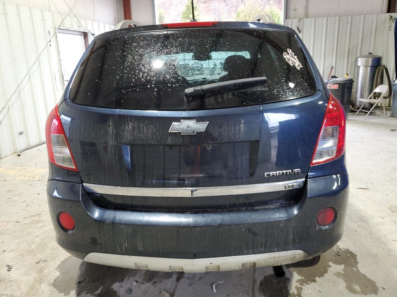 2014 Chevrolet Captiva Ltz VIN: 3GNAL4EK2ES672923 Lot: 85453534