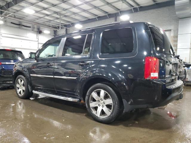  HONDA PILOT 2012 Black