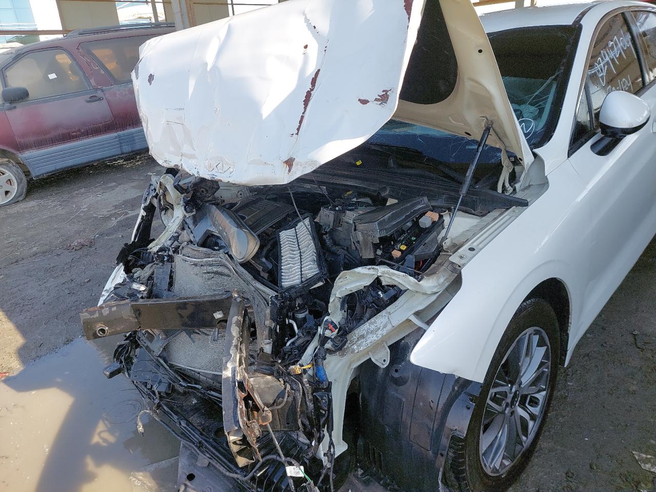 KNAG24144N5193729 - 2022 Kia K5 - #82942704