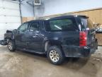 2014 Chevrolet Suburban K1500 Lt იყიდება Kincheloe-ში, MI - Front End