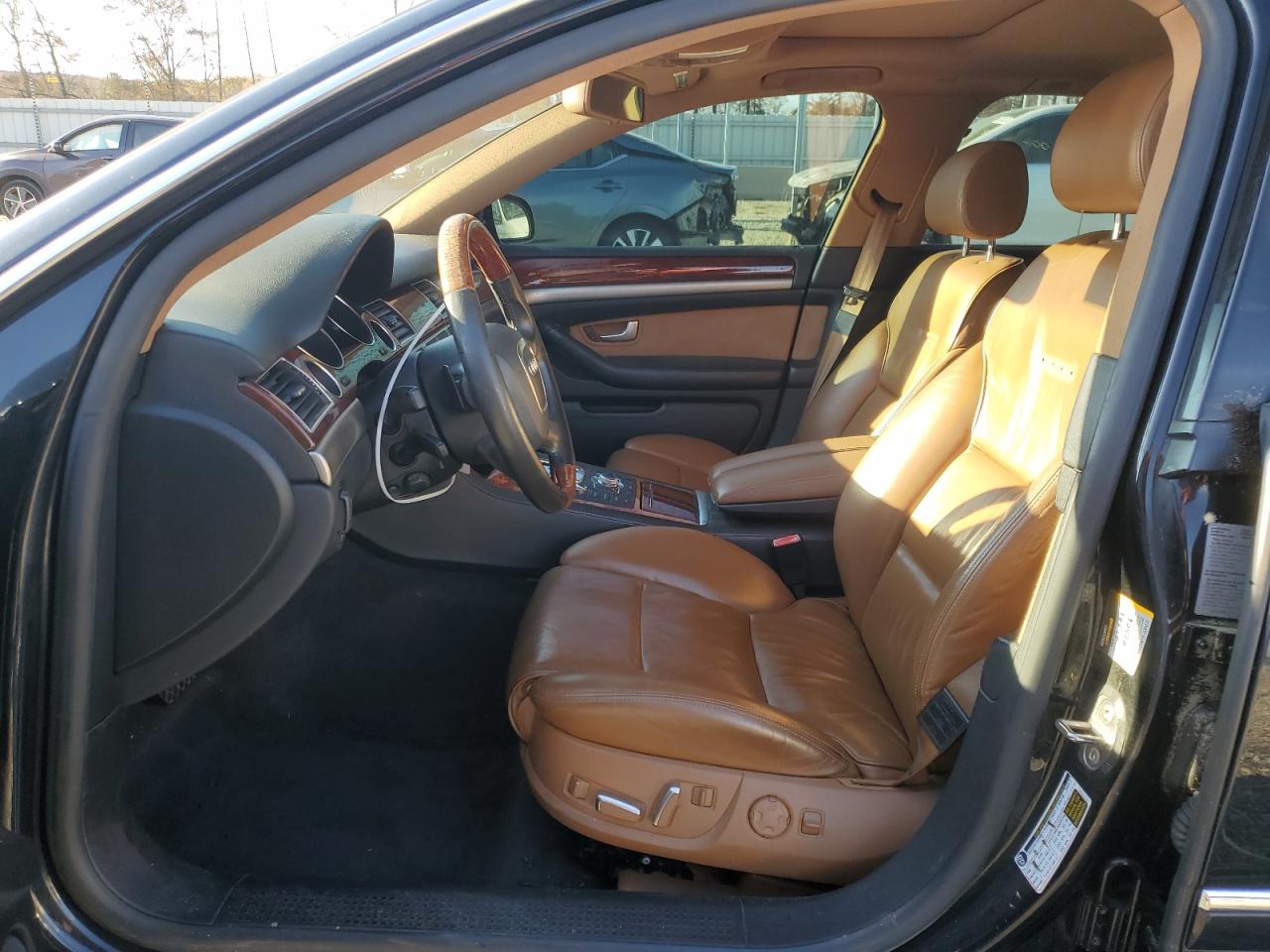 2006 Audi A8 - Image 7