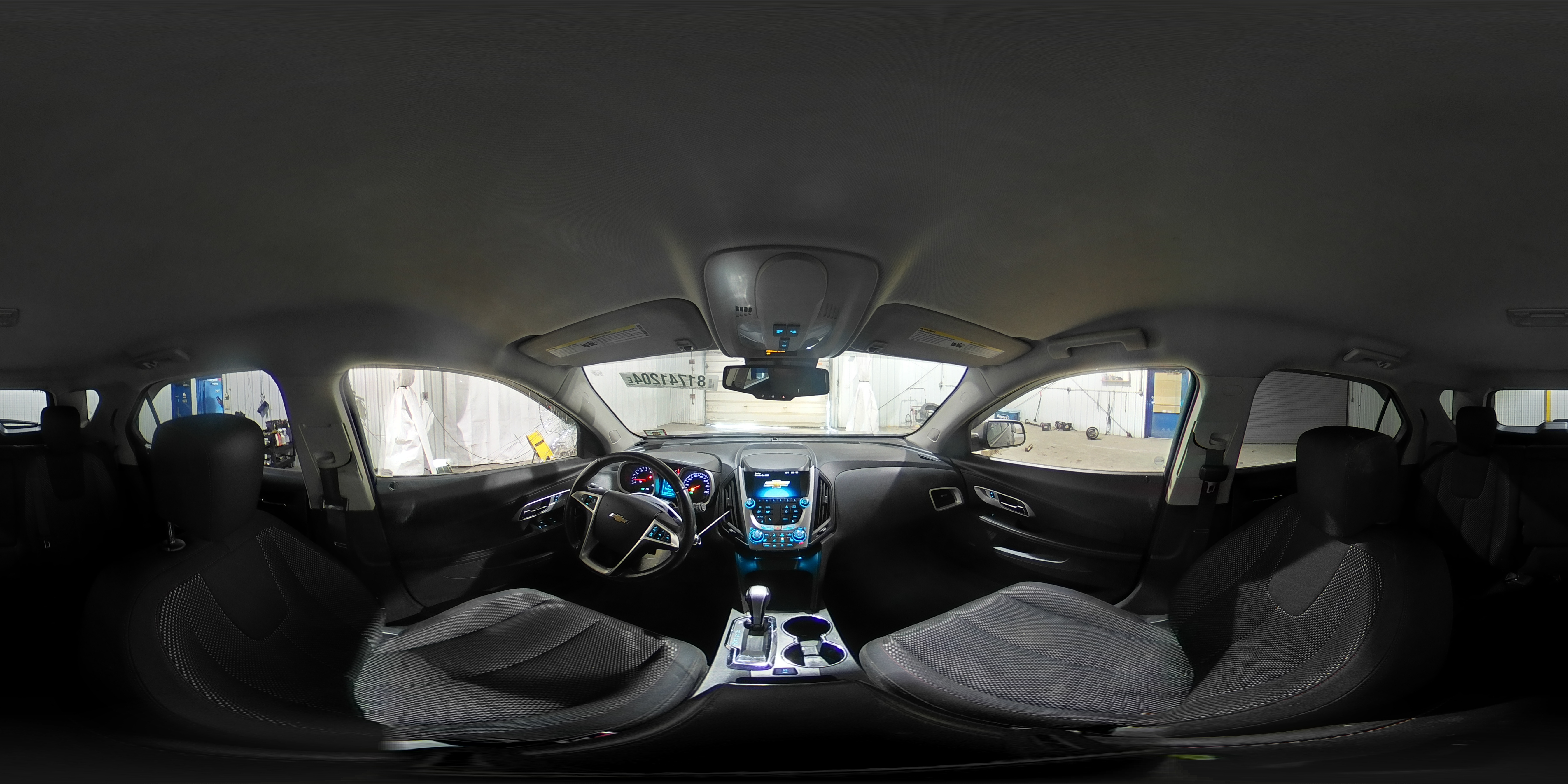 2012 Chevrolet Equinox - Image 15