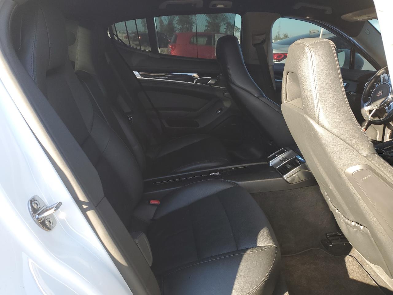 2012 Porsche Panamera S VIN: WP0AB2A76CL060745 Lot: 86213374