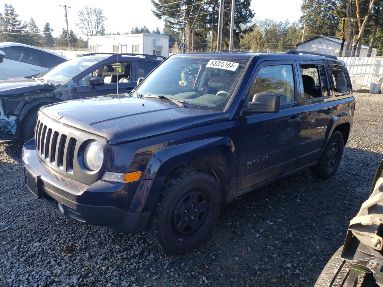 2016 JEEP PATRIOT