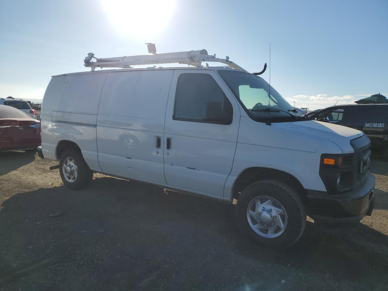 VIN 1FTNE1EWXDDA16280 2013 FORD ALL Models no.4