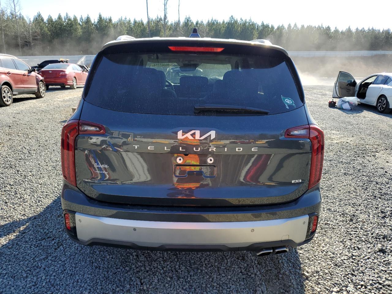 2024 Kia Telluride S VIN: 5XYP6DGC4RG487747 Lot: 85965324