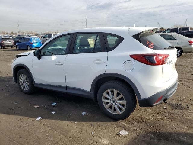  MAZDA CX-5 2016 White