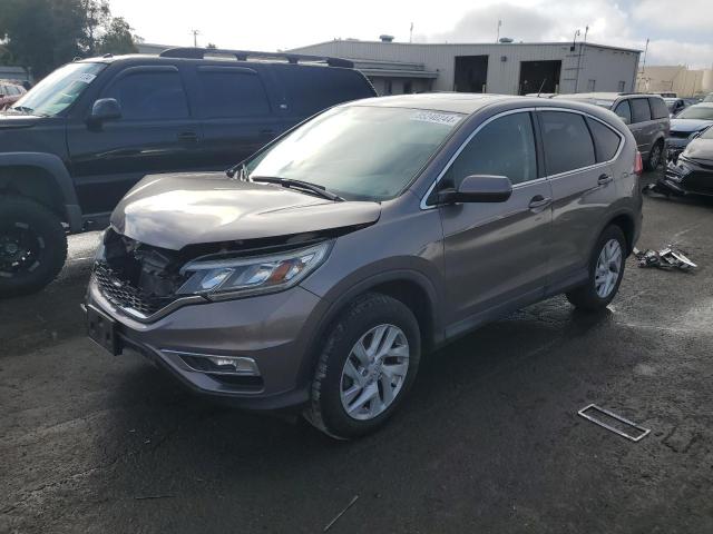  HONDA CRV 2016 Srebrny