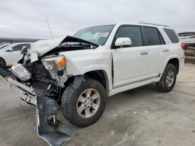 2010 Toyota 4Runner Sr5