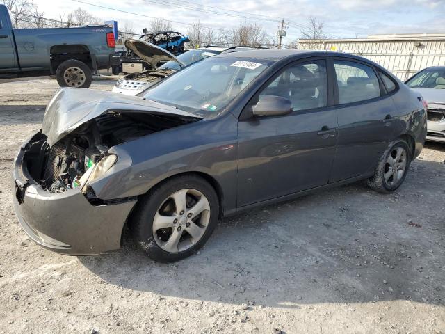 2007 Hyundai Elantra Gls