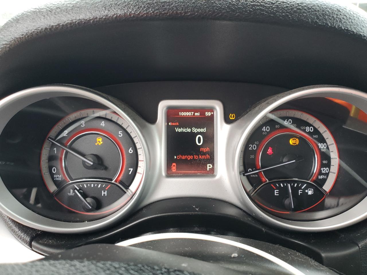 2019 Dodge Journey - Image 9