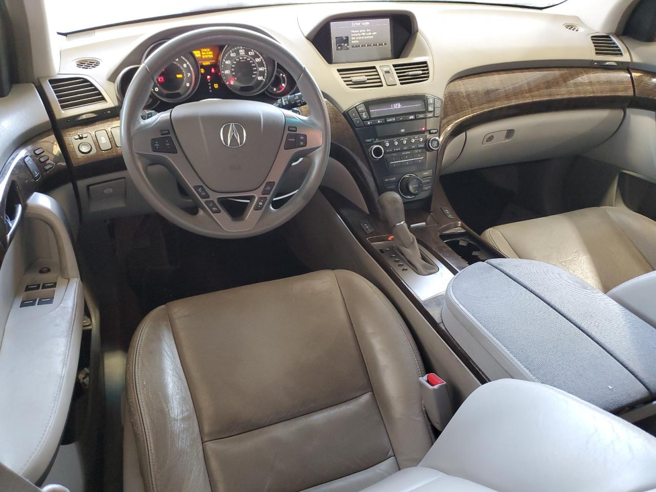 2010 Acura MDX - Image 8