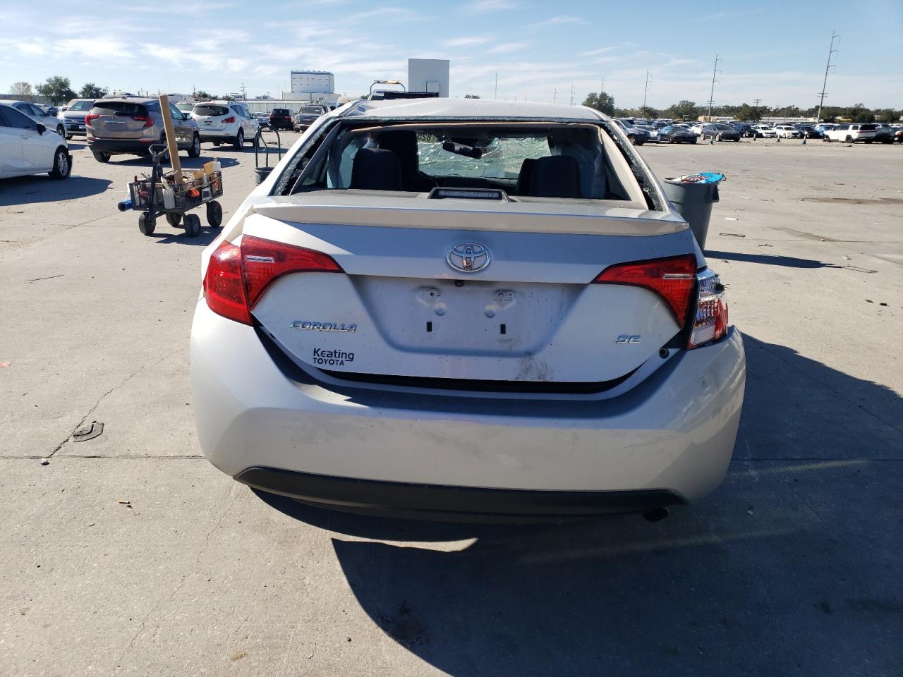 2019 Toyota Corolla - Image 6