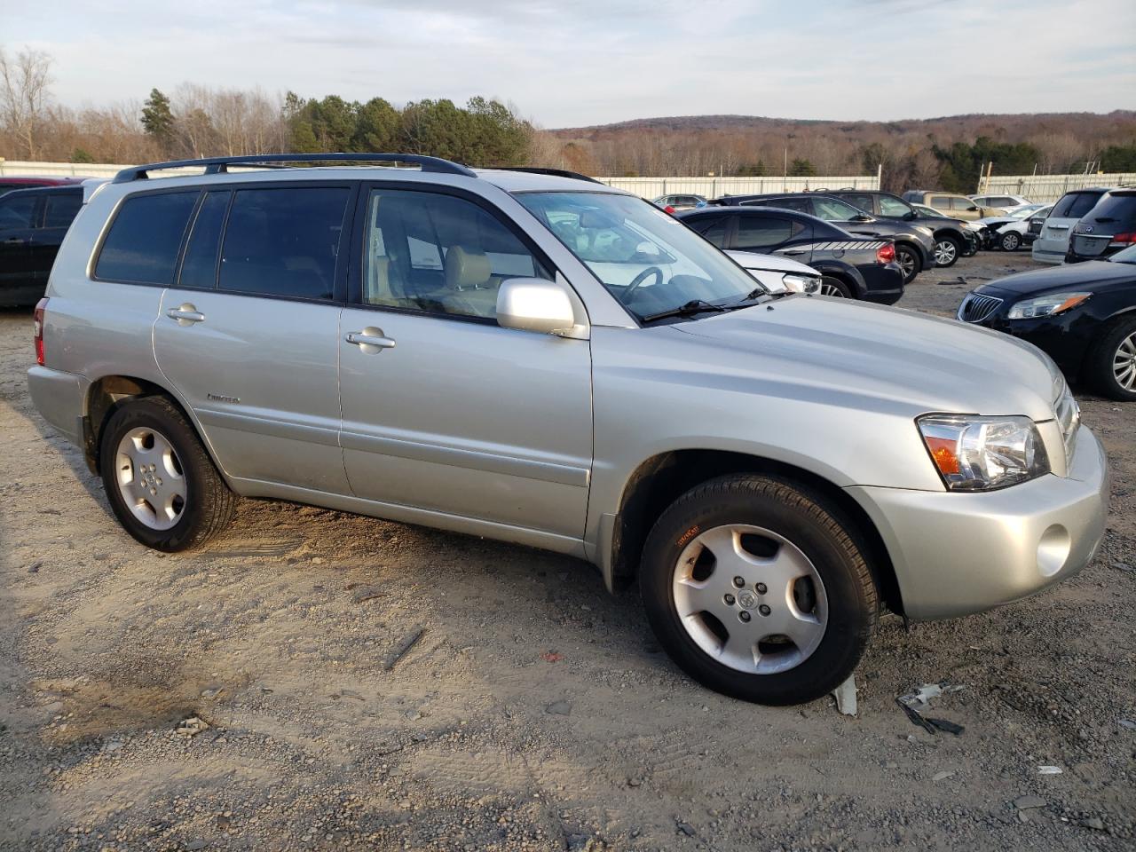 2007 Toyota Highlander - Image 4