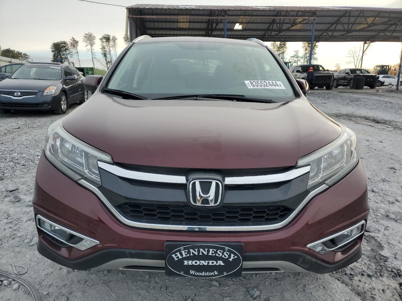 2015 Honda CR-V - Image 5