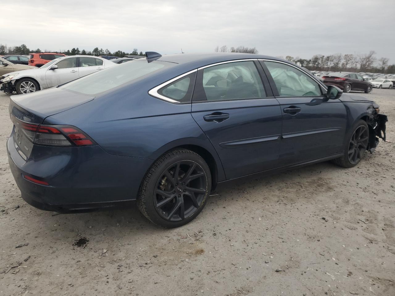 2024 Honda Accord - Image 3