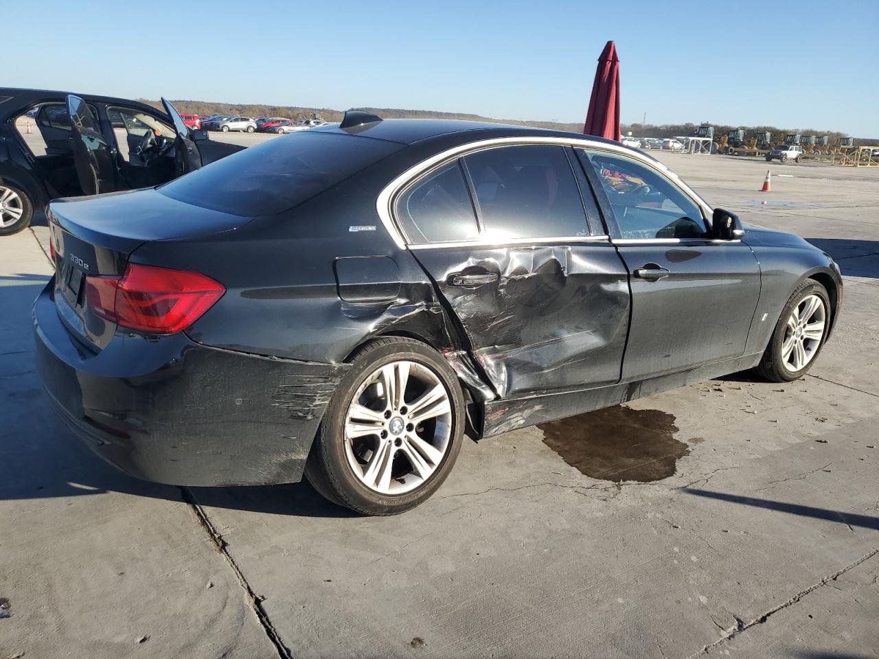 2018 BMW 3er - Image 3