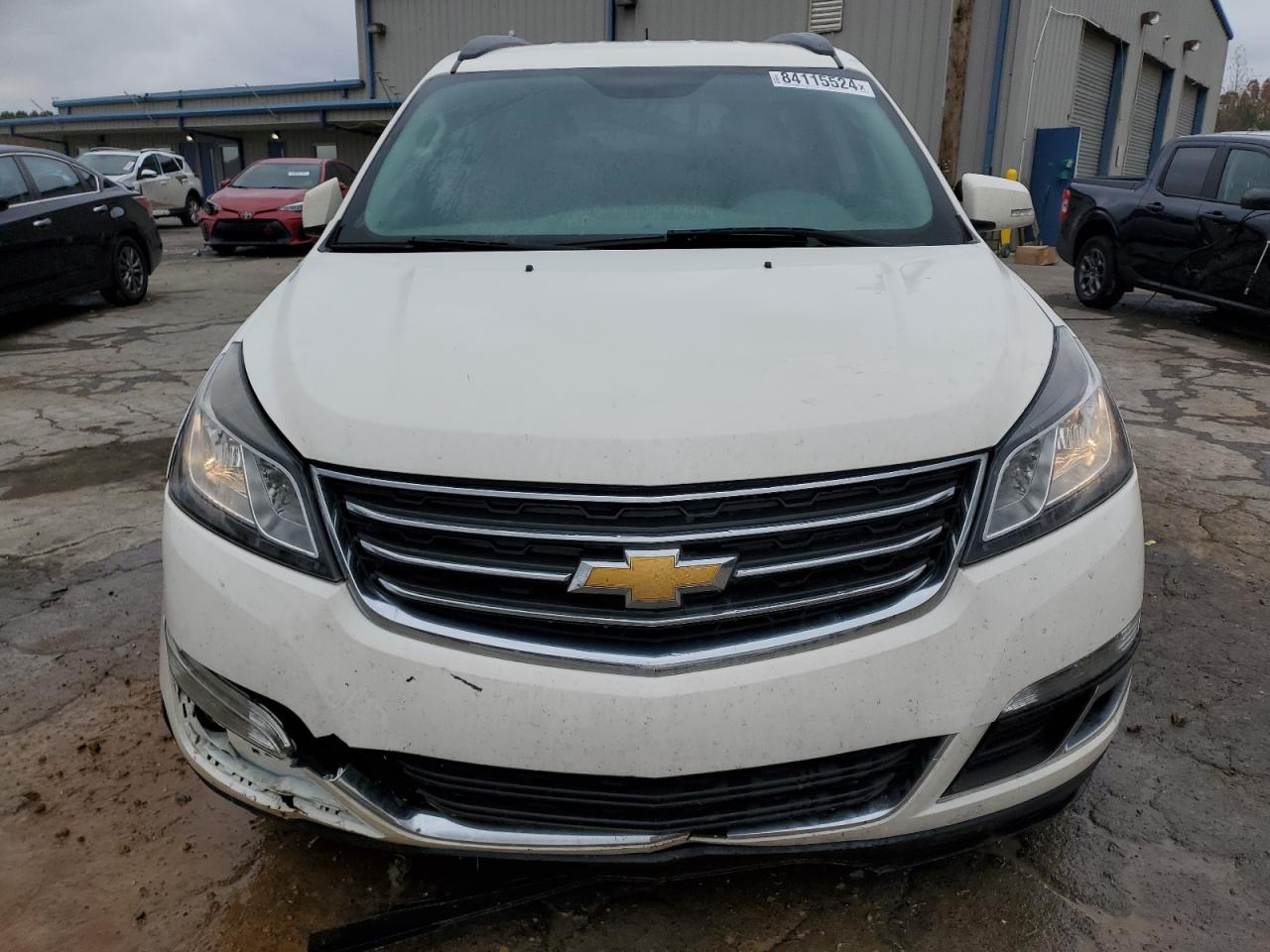 VIN 1GNKRGKD5EJ178227 2014 CHEVROLET TRAVERSE no.5