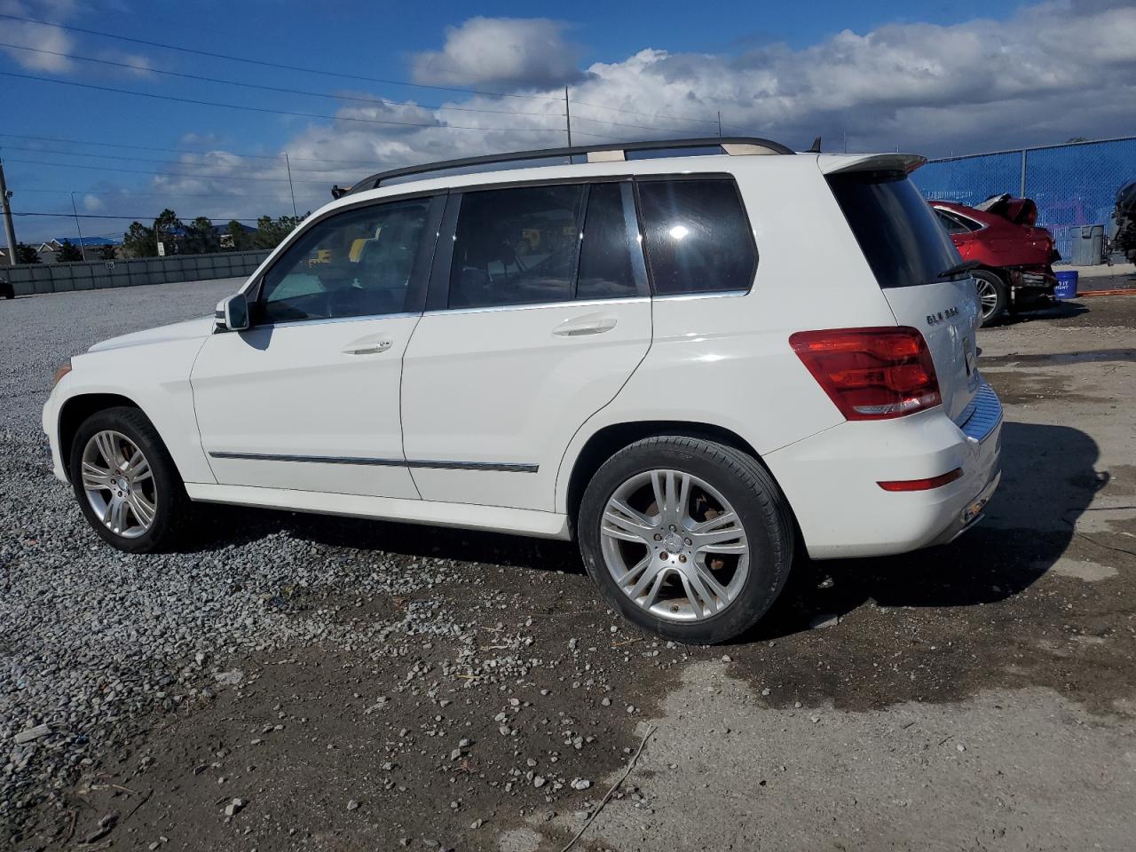 VIN WDCGG5HB0EG311952 2014 MERCEDES-BENZ GLK-CLASS no.2