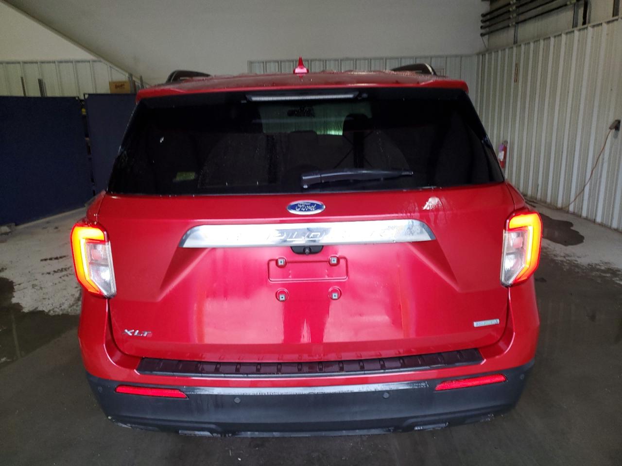 2020 Ford Explorer Xlt VIN: 1FMSK7DH4LGC82016 Lot: 83538484