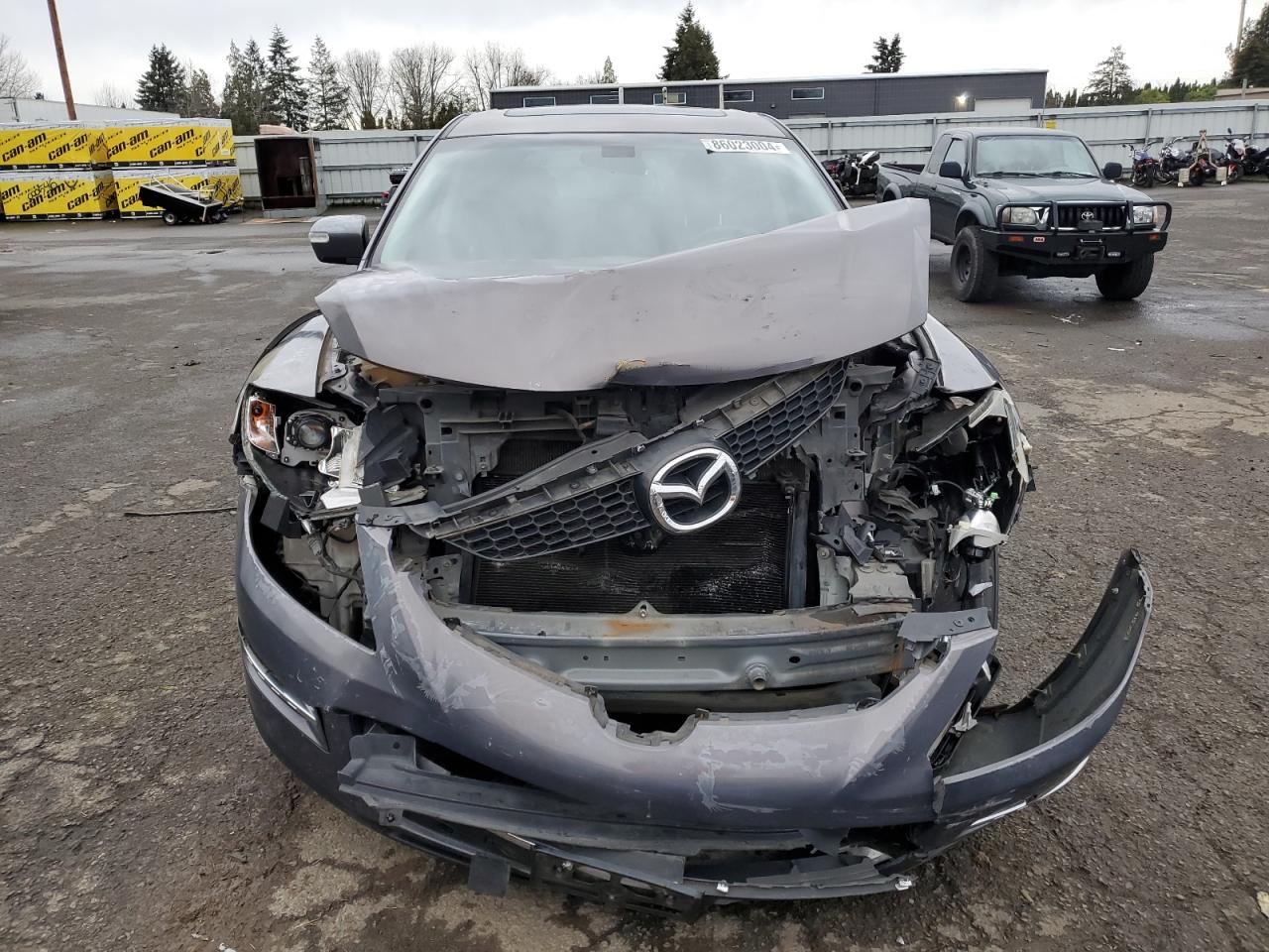 2008 Mazda CX-9 - Image 5