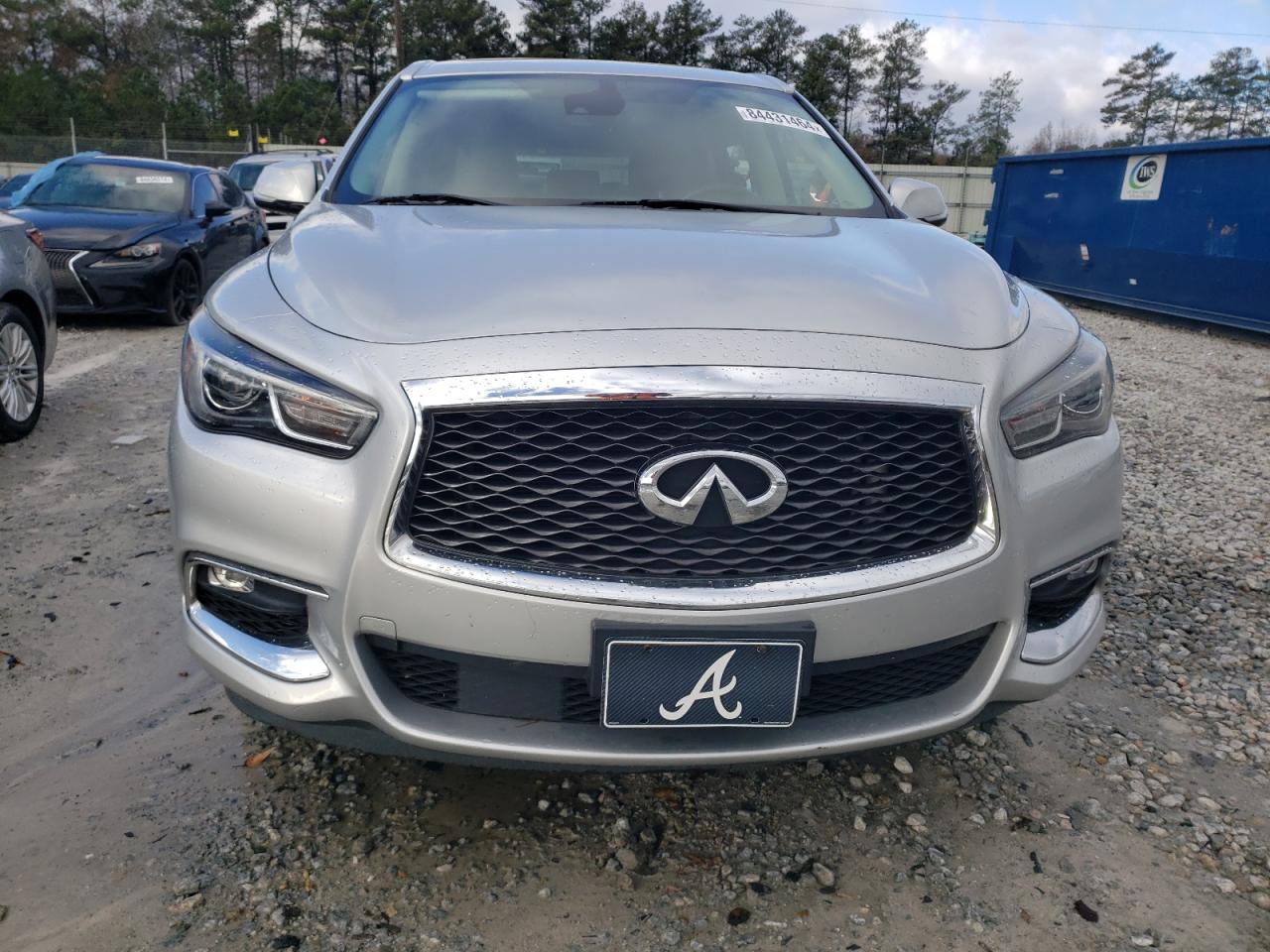 2020 Infiniti QX60 - Image 5