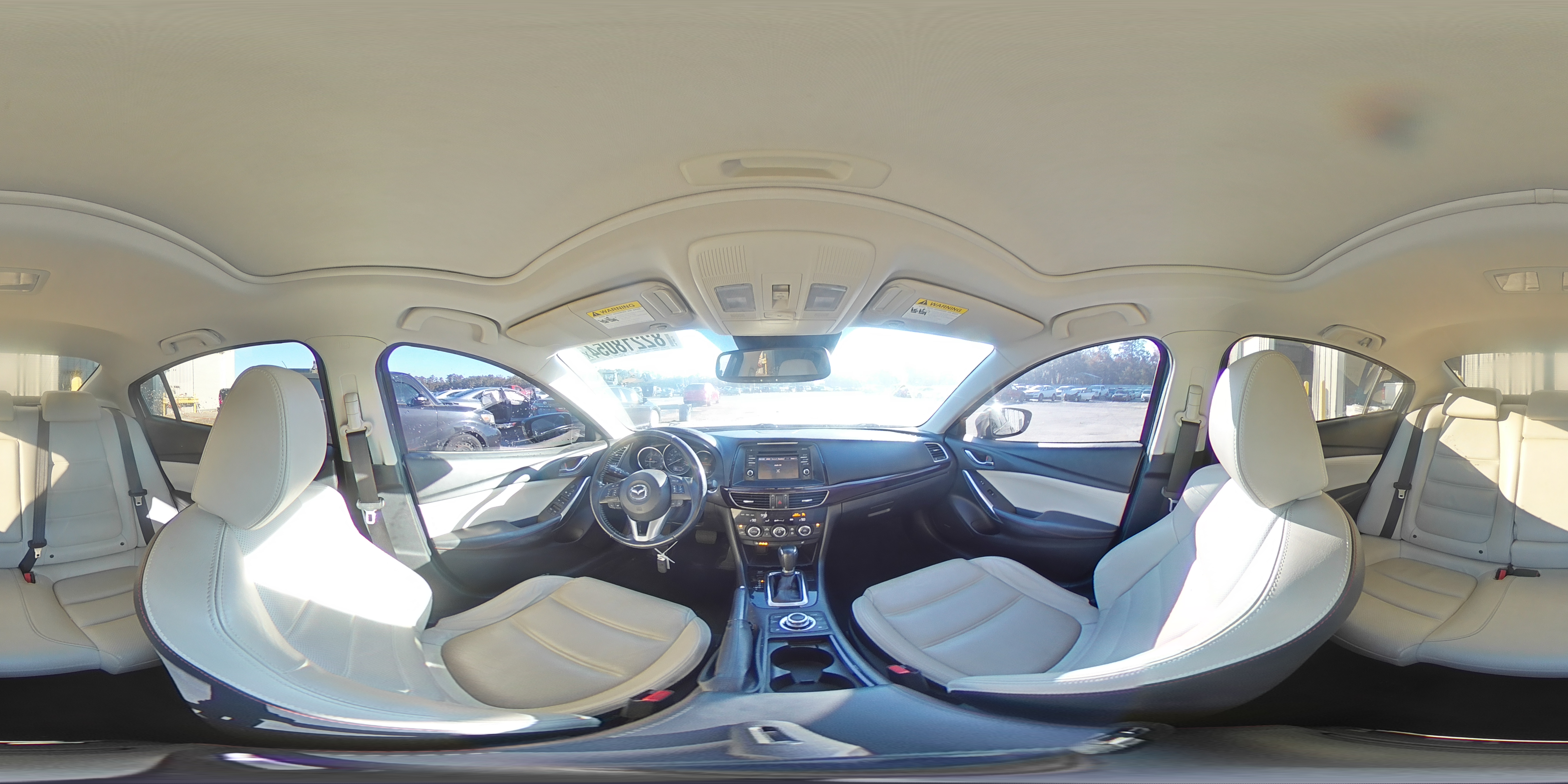 2015 Mazda 6 - Image 14