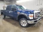 2008 Ford F250 Super Duty للبيع في Elgin، IL - Front End