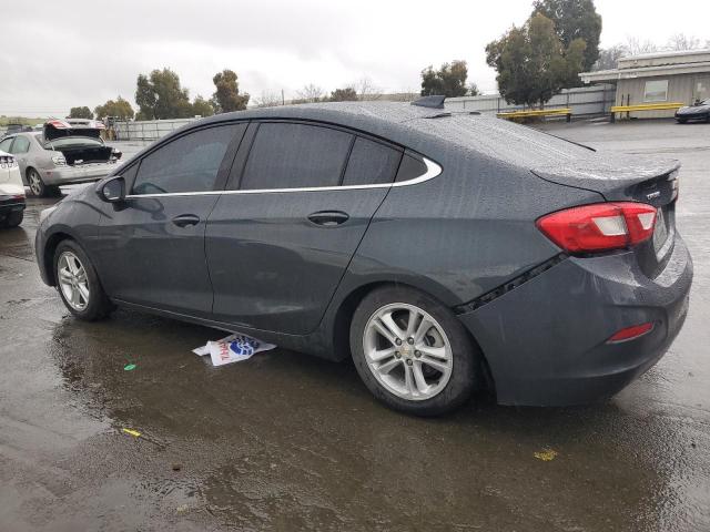  CHEVROLET CRUZE 2018 Сharcoal